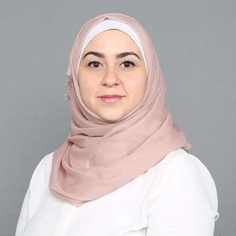 Dr. Ruba Mohammad Odeh