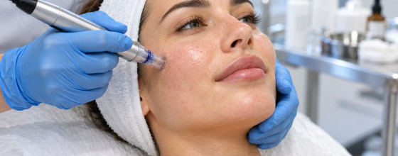 Dermapen and Microneedling in Ajman