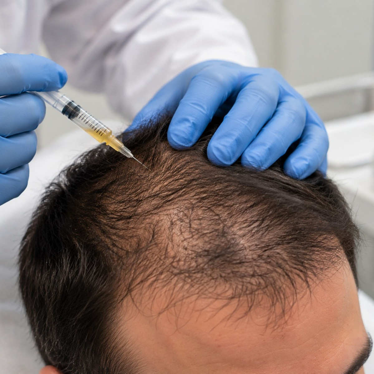 PRP, Exosome and Mesotherapy in Ajman | AUMC