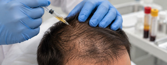 PRP, Exosome and Mesotherapy in Ajman | AUMC